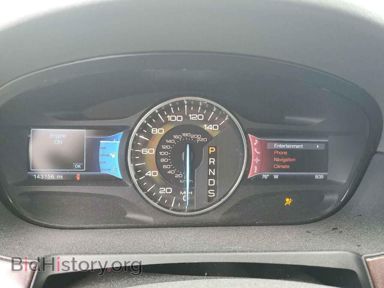 2013 FORD EDGE - VIN: 2FMDK4KC6DBE16015 - Photo 9
