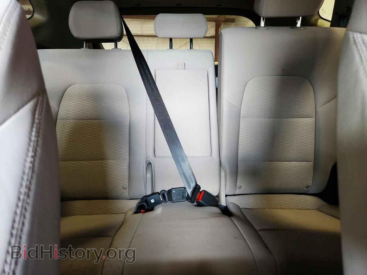 2021 HYUNDAI TUCSON - VIN: KM8J3CA41MU336748 - Photo 10