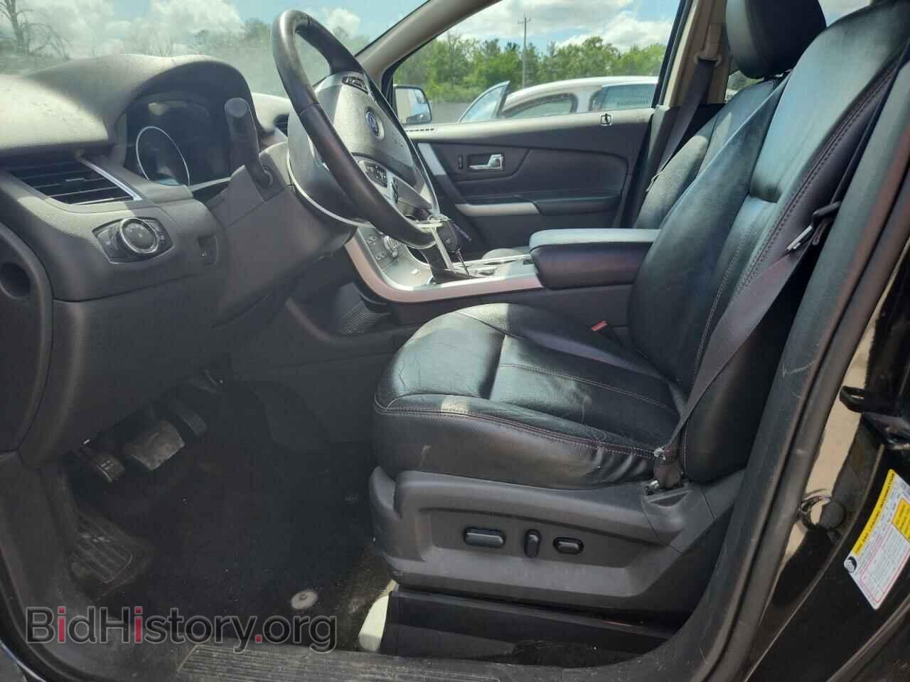 2014 FORD EDGE - VIN: 2FMDK4JCXEBB84442 - Фото 7
