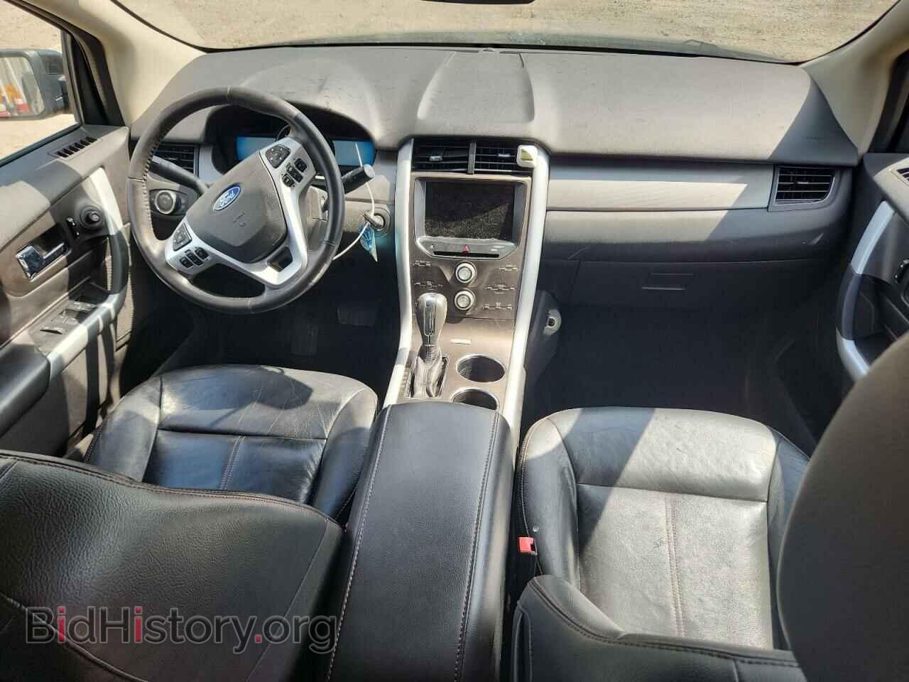 2014 FORD EDGE - VIN: 2FMDK4JCXEBB84442 - Фото 8