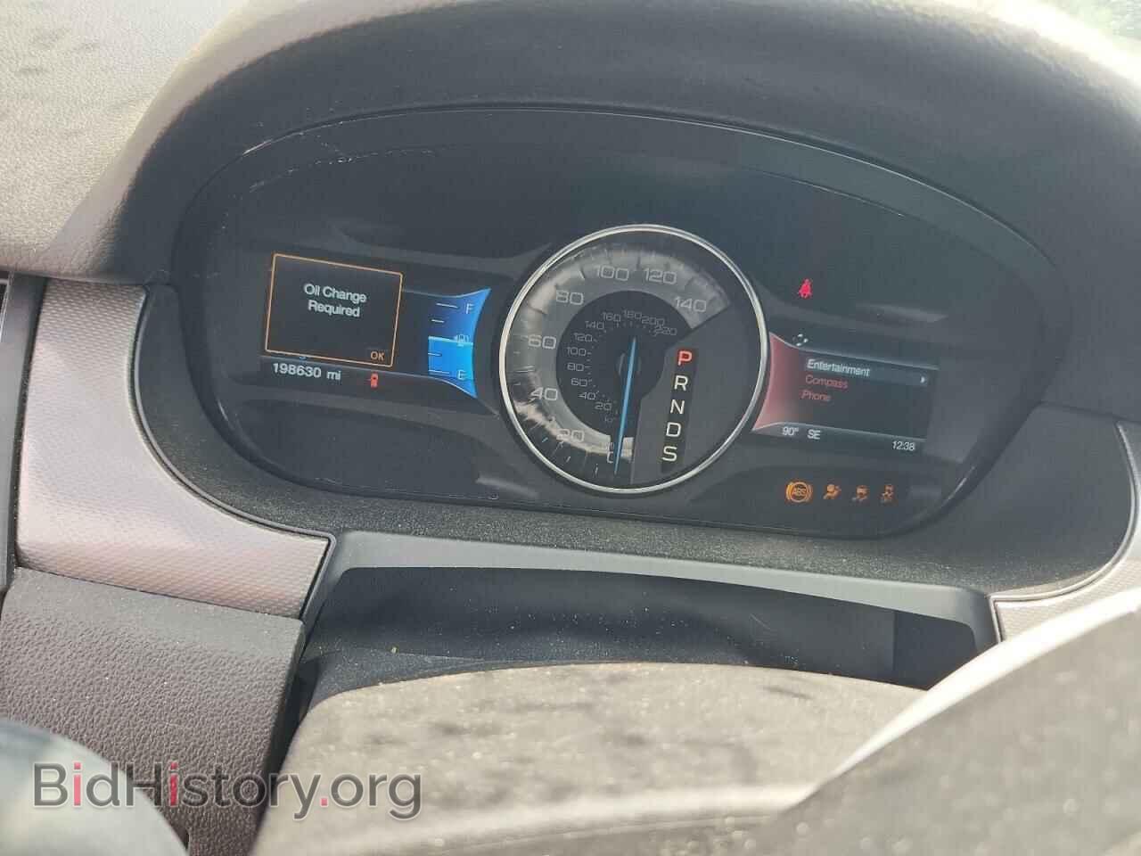 2014 FORD EDGE - VIN: 2FMDK4JCXEBB84442 - Фото 9