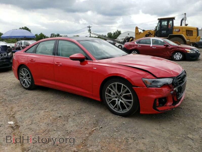 2023 Audi A6 (VIN WAUK2BF20PN016376) — photo 4 of 12