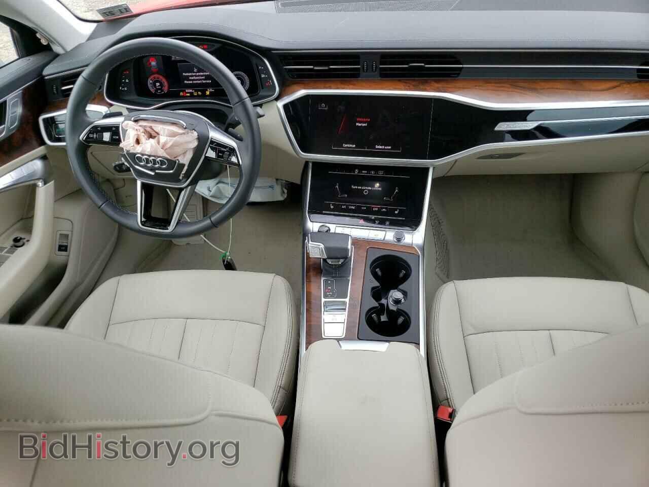 2023 AUDI A6 - VIN: WAUK2BF20PN016376 - Фото 8
