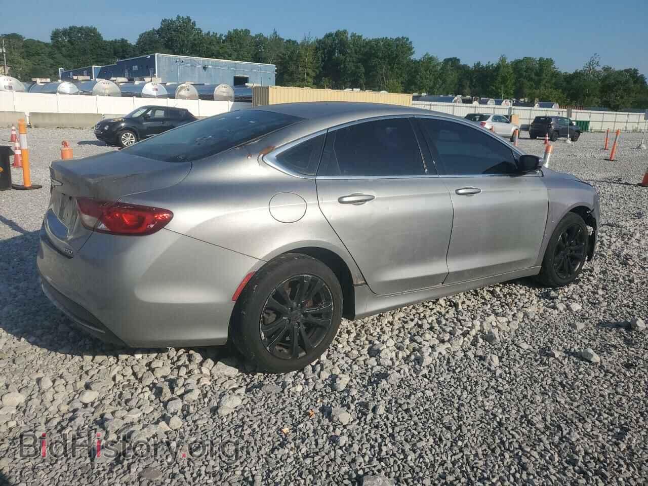 2015 CHRYSLER 200 - VIN: 1C3CCCAB2FN529052 - Фото 3
