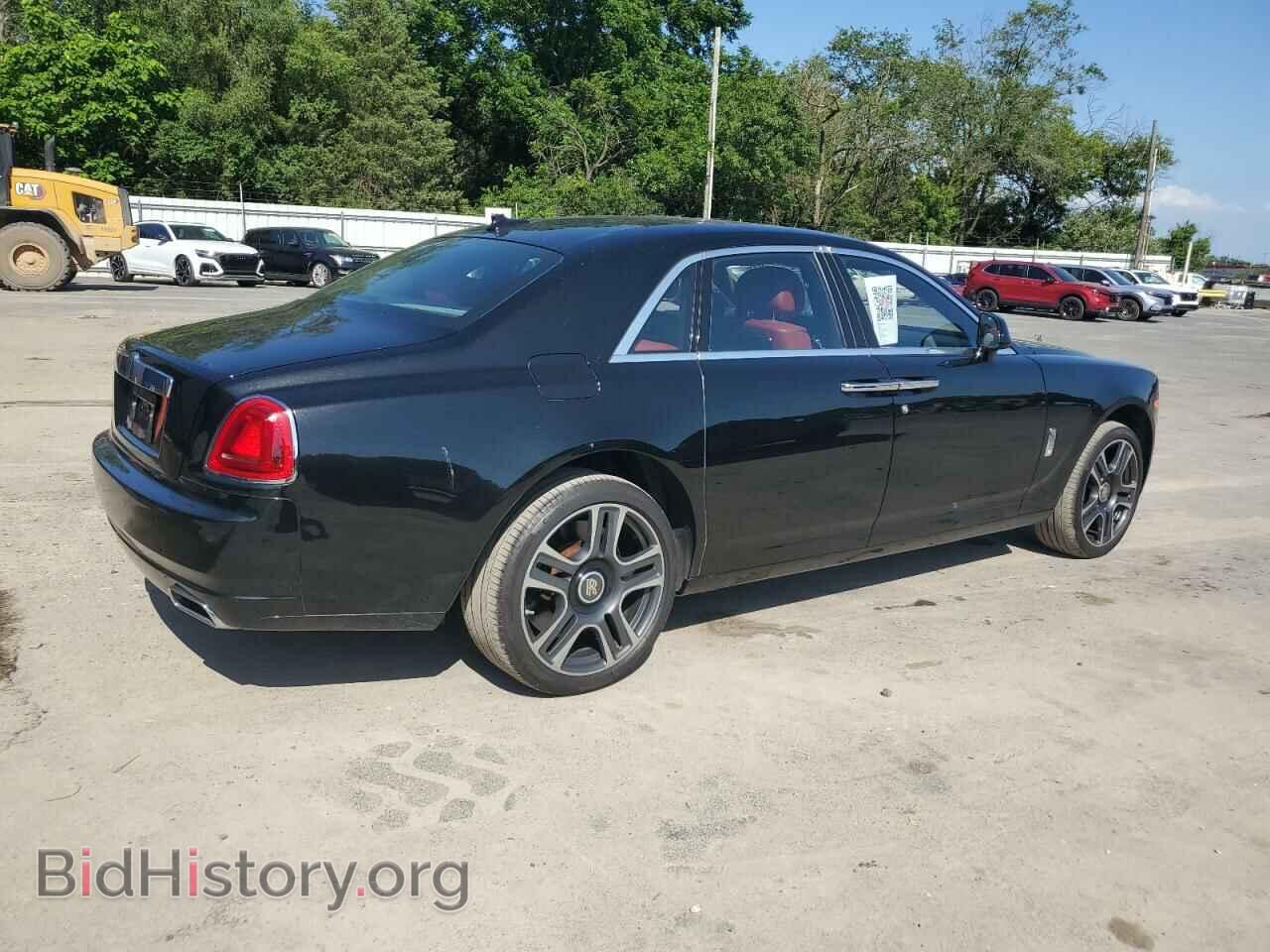 2016 ROLLS-ROYCE ALL MODELS - VIN: SCA664S57GUX53866 - Photo 3