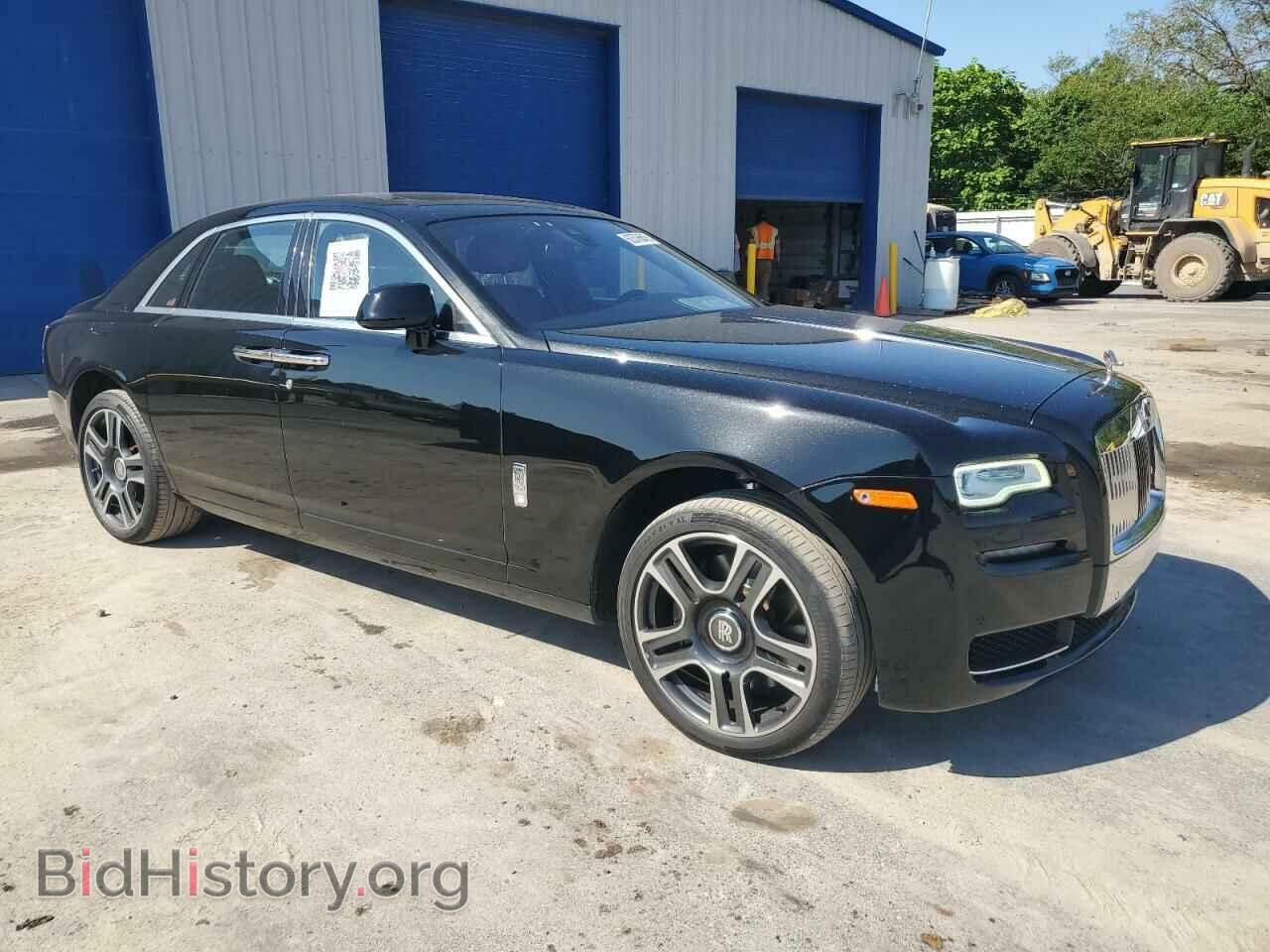 2016 ROLLS-ROYCE ALL MODELS - VIN: SCA664S57GUX53866 - Photo 4