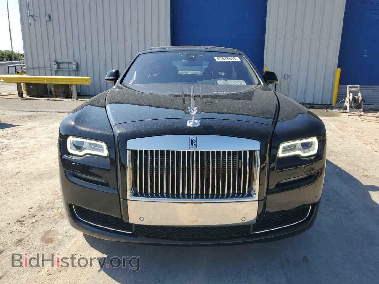 2016 ROLLS-ROYCE ALL MODELS - VIN: SCA664S57GUX53866 - Photo 5