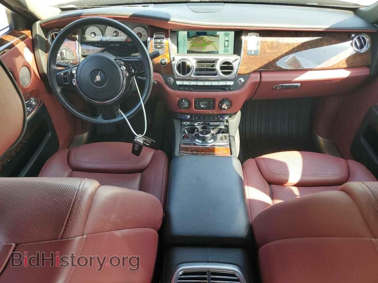 2016 ROLLS-ROYCE ALL MODELS - VIN: SCA664S57GUX53866 - Photo 8