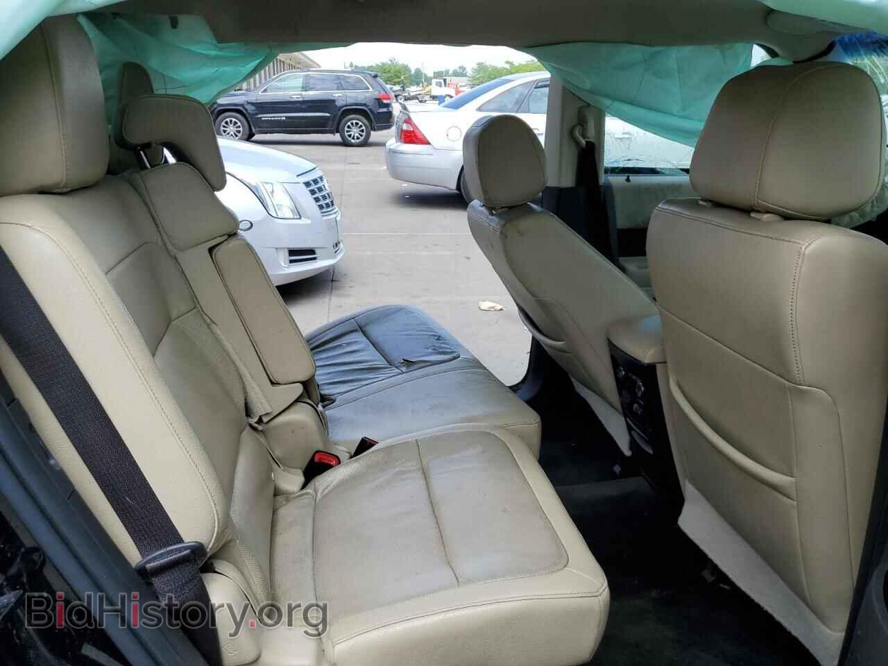 2018 FORD FLEX - VIN: 2FMGK5D83JBA09762 - Photo 11
