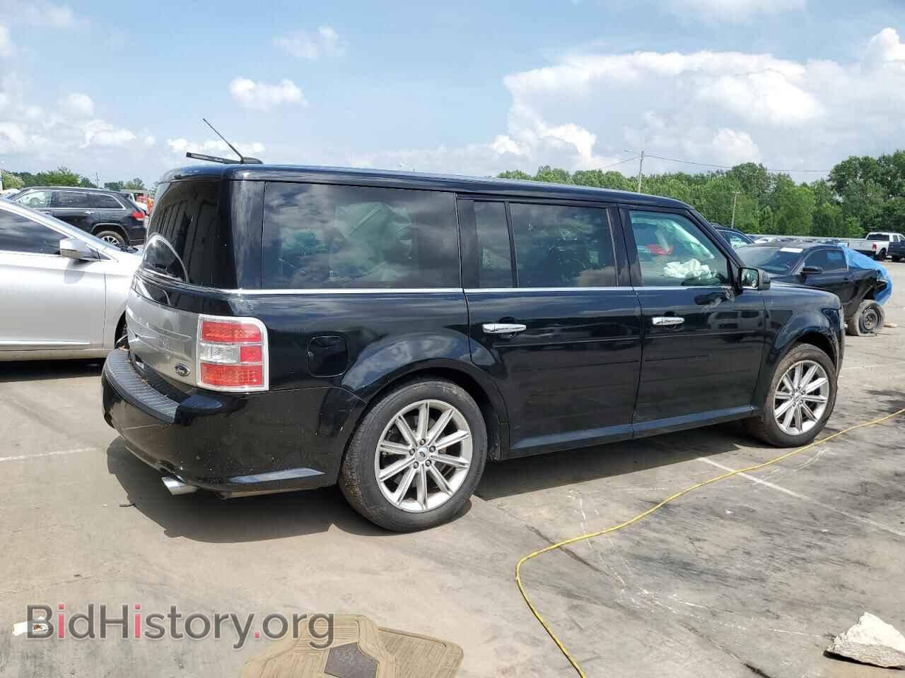 2018 FORD FLEX - VIN: 2FMGK5D83JBA09762 - Photo 3