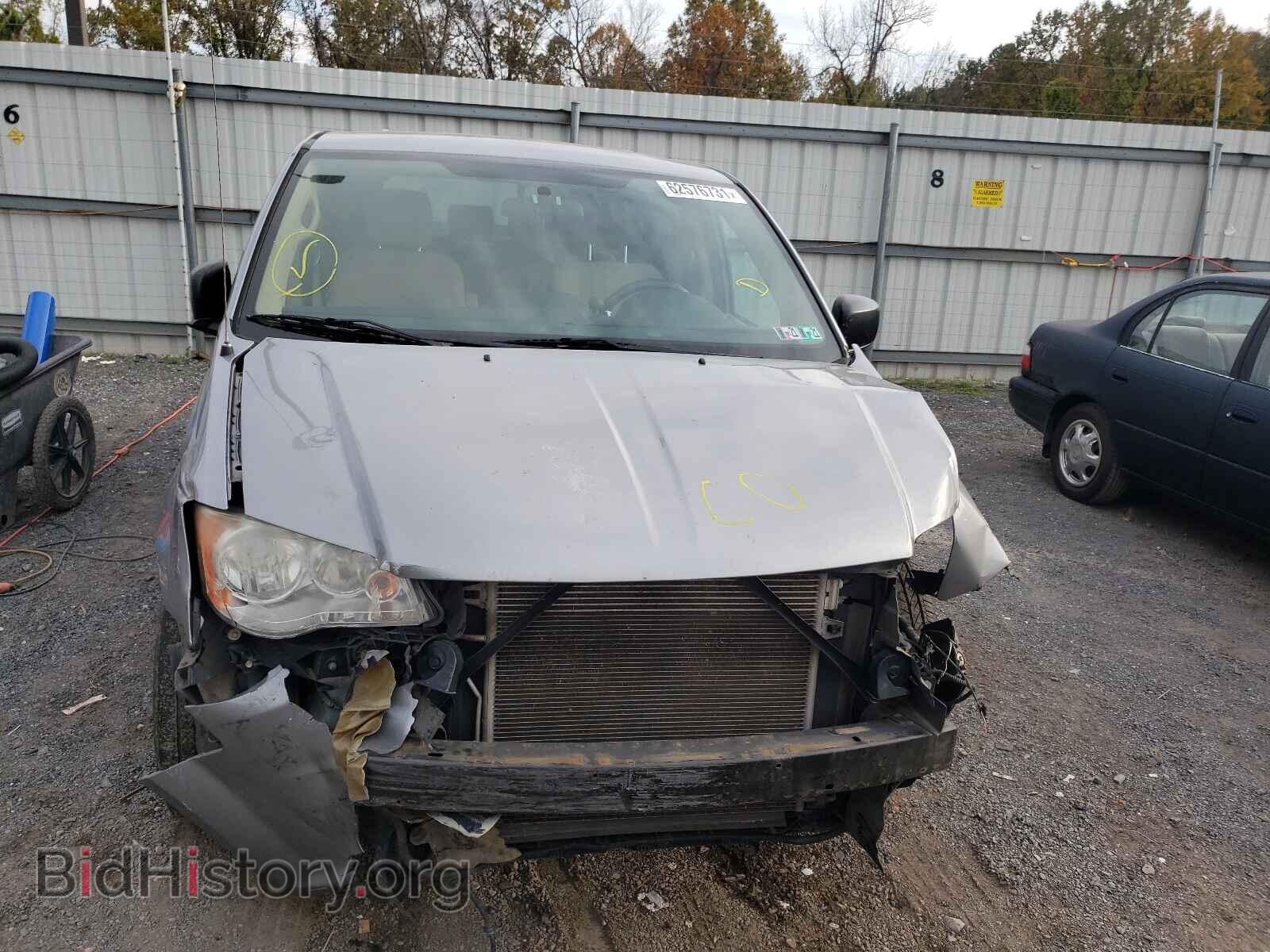 2013 DODGE GRAND CARA - VIN: 2C4RDGBG1DR762876 - Фото 7