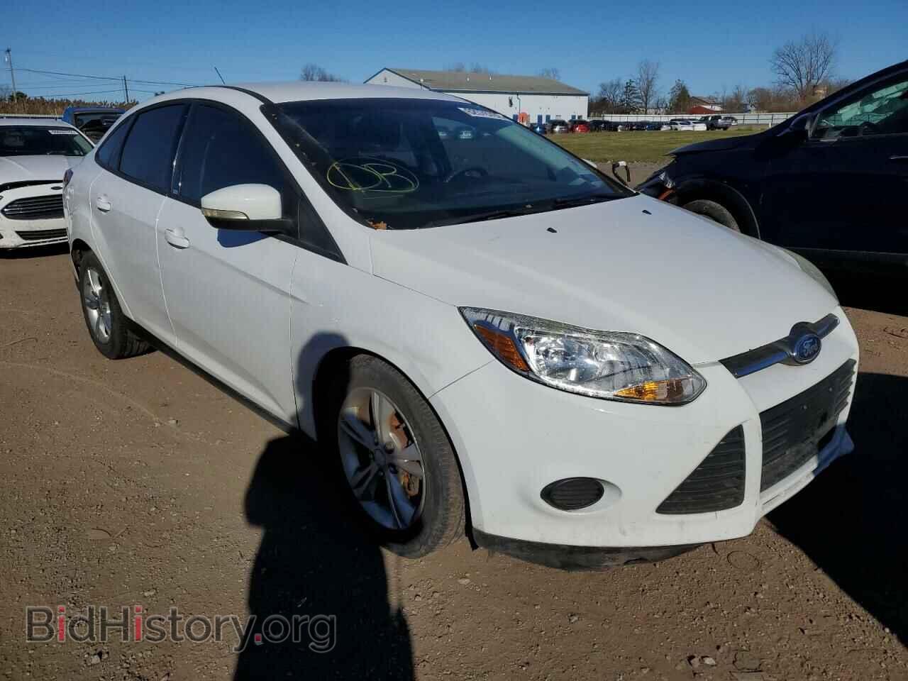 Photo 1FADP3F27DL218969 - FORD FOCUS 2013