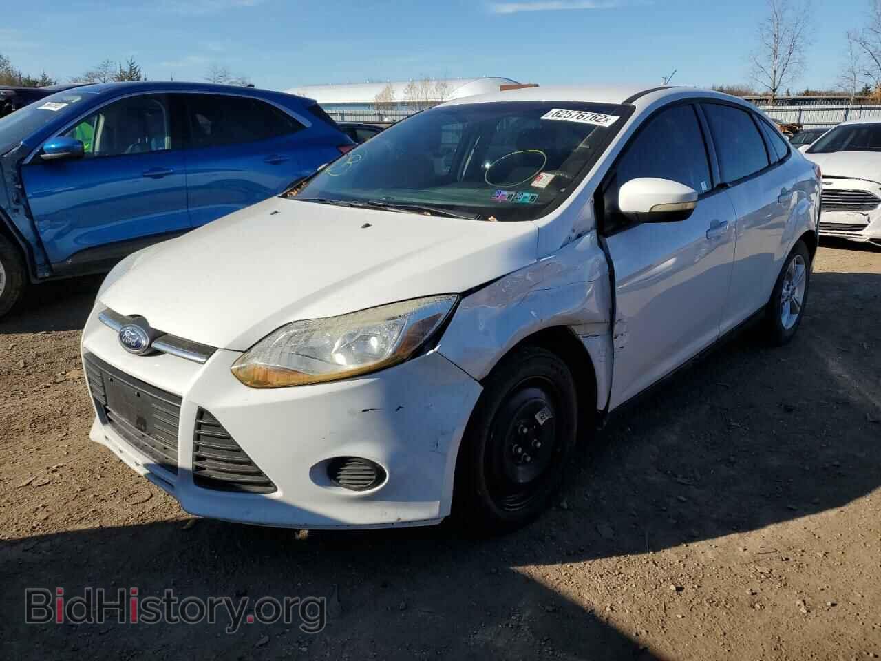 2013 FORD FOCUS - VIN: 1FADP3F27DL218969 - Photo 2