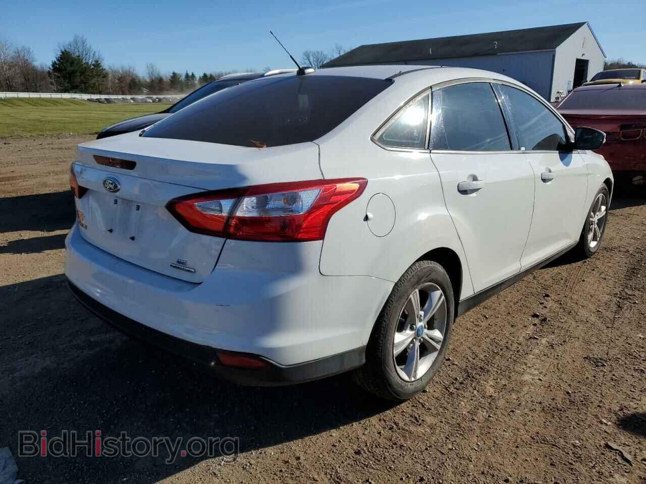 2013 FORD FOCUS - VIN: 1FADP3F27DL218969 - Photo 4