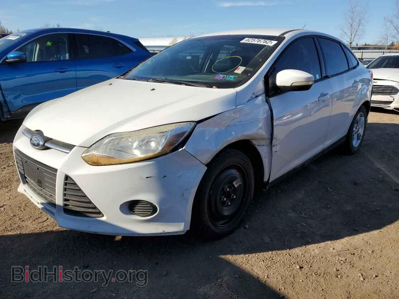 2013 FORD FOCUS - VIN: 1FADP3F27DL218969 - Photo 9