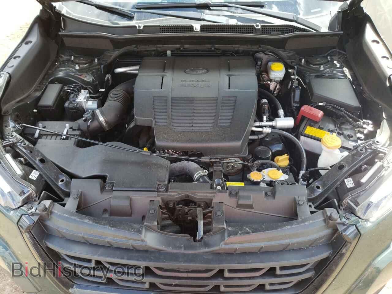 2023 SUBARU FORESTER - VIN: JF2SKAPC7PH475778 - Фото 11