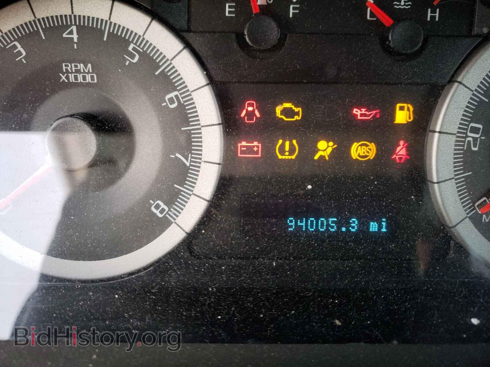 2008 FORD ESCAPE - VIN: 1FMCU03108KB92425 - Photo 8