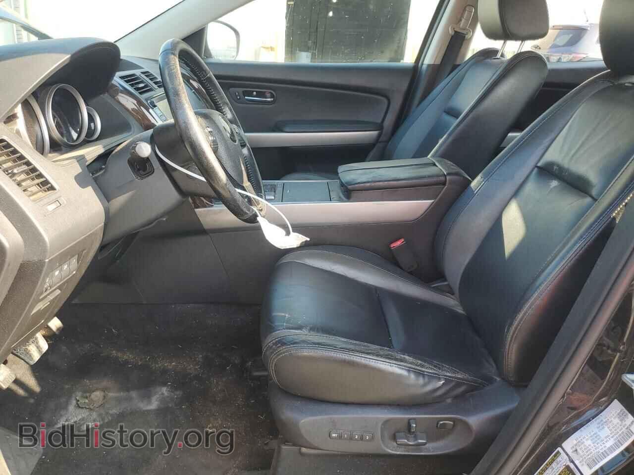 2010 MAZDA CX-9 - VIN: JM3TB3MV9A0232944 - Фото 7