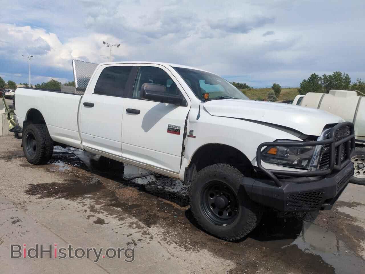 2012 DODGE RAM 3500 - VIN: 3C63D3HL9CG144672 - Photo 4
