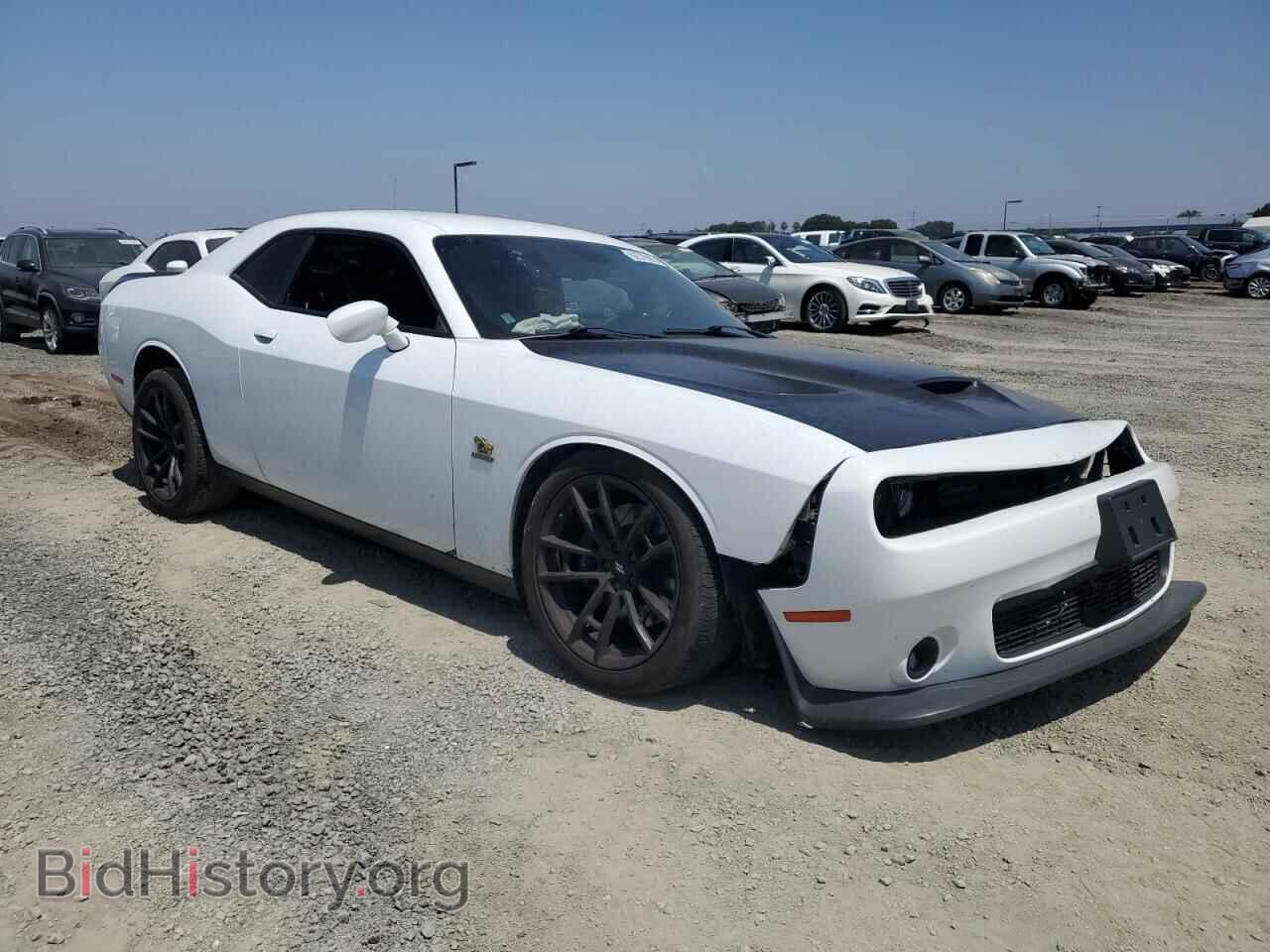2019 DODGE CHALLENGER - VIN: 2C3CDZFJ2KH719288 - Фото 4