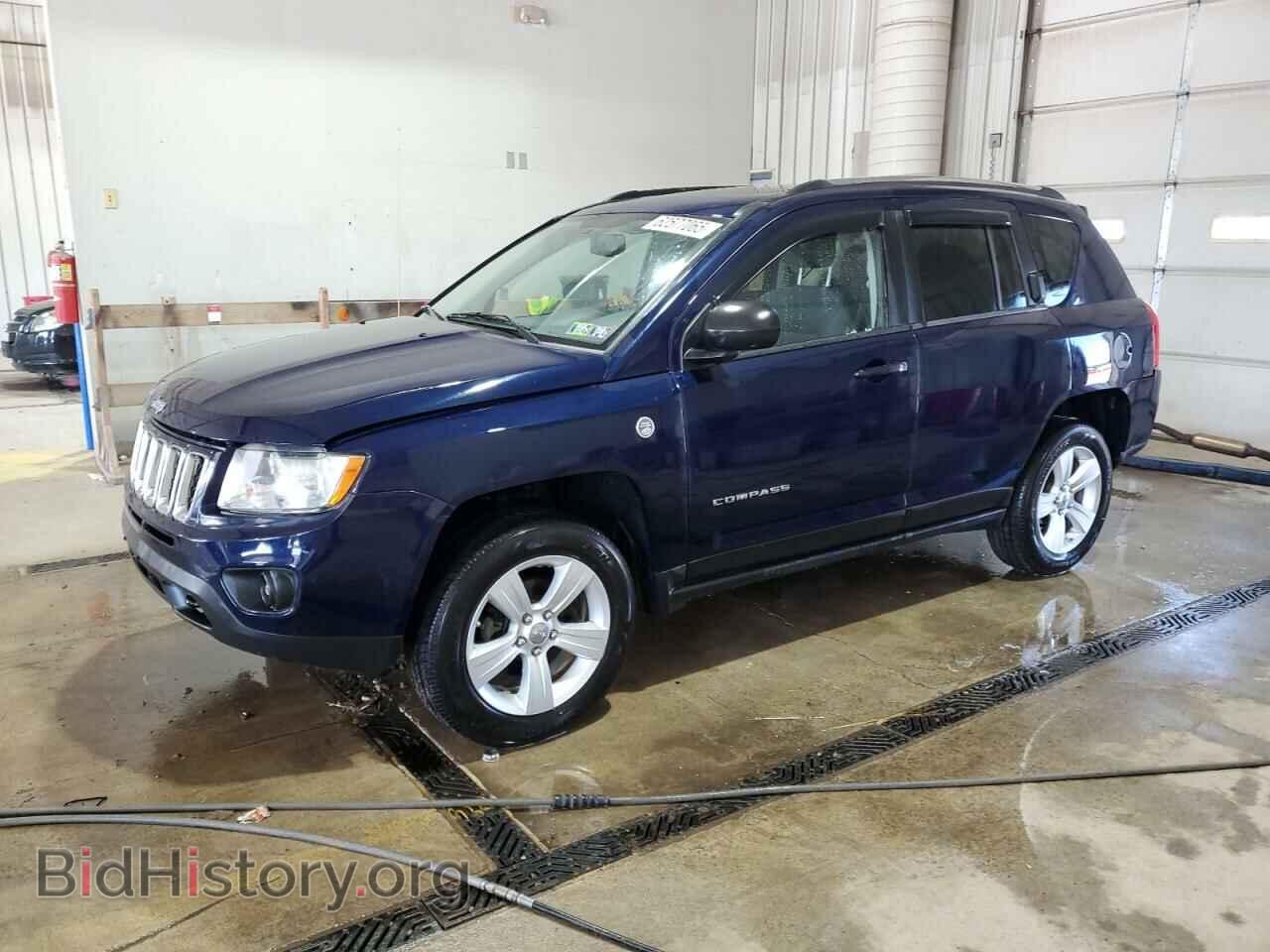 Photo 1C4NJDEB2CD685040 - JEEP COMPASS 2012