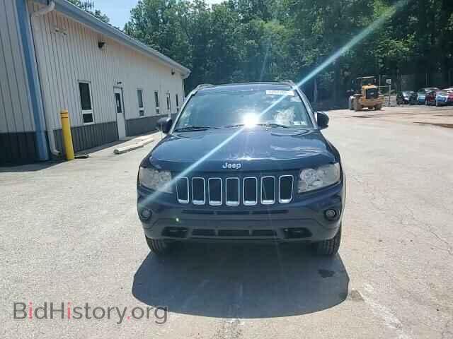 2012 JEEP COMPASS - VIN: 1C4NJDEB2CD685040 - Фото 15