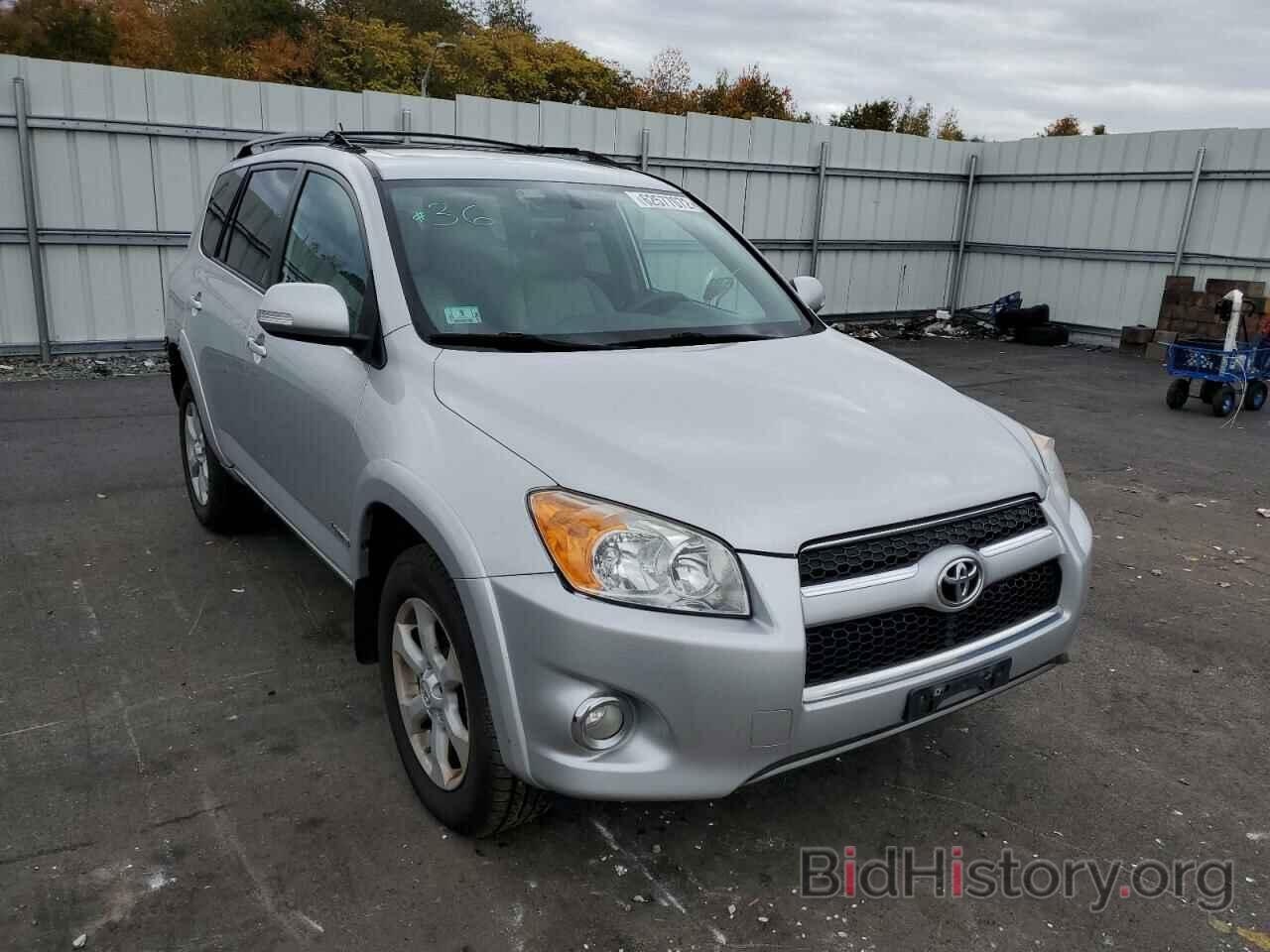 Photo 2T3DF4DV6CW265499 - TOYOTA RAV4 2012