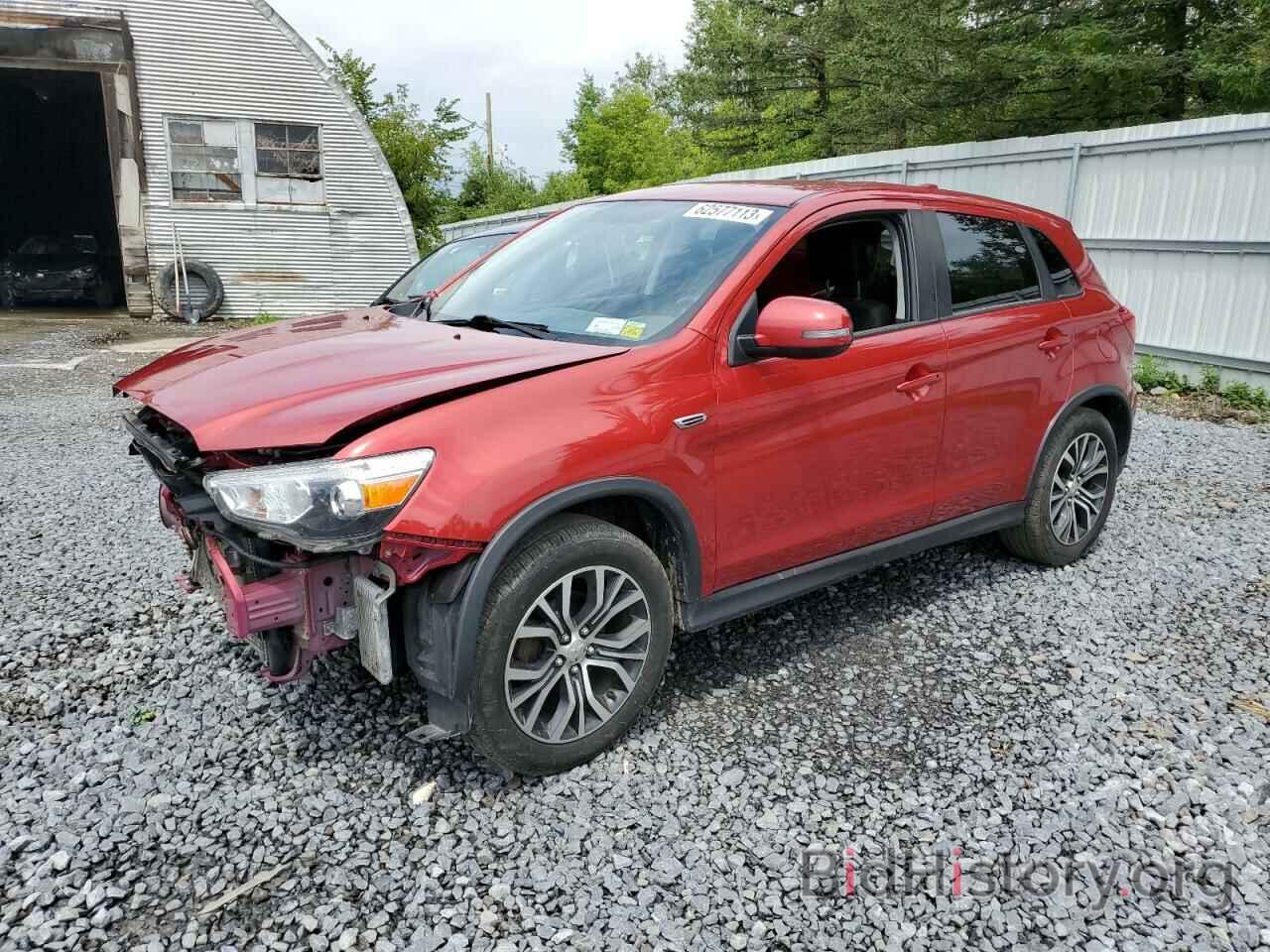 Photo JA4AR3AU8JU023057 - MITSUBISHI OUTLANDER 2018