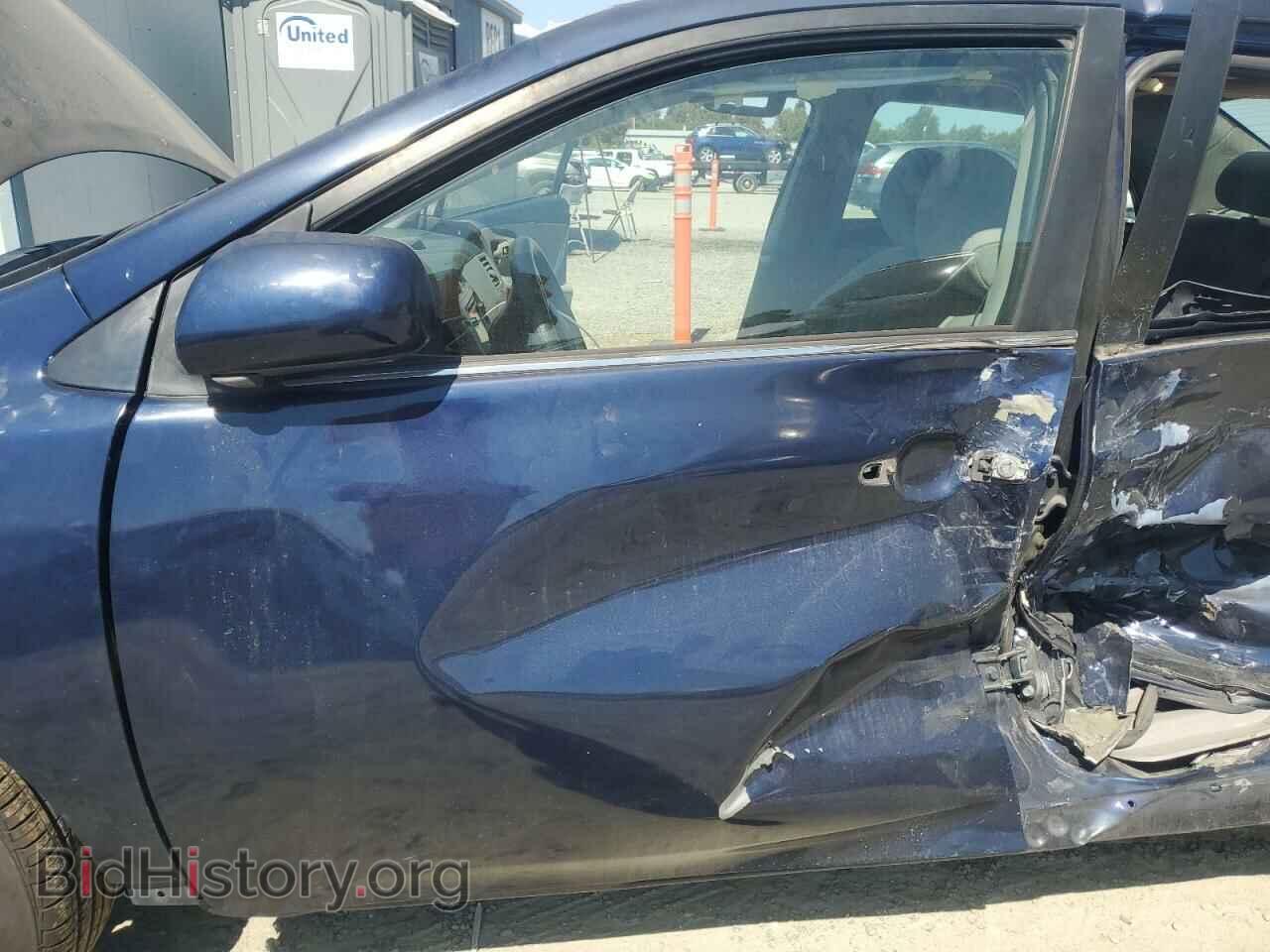 2013 TOYOTA COROLLA - VIN: 5YFBU4EE2DP111606 - Фото 7