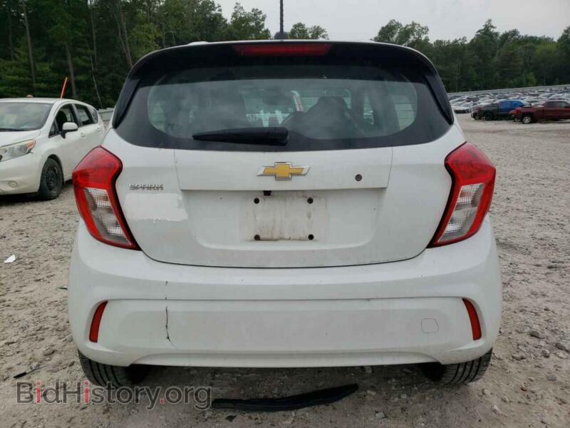 2021 Chevrolet SPARK (VIN KL8CB6SA0MC219800) — фото 6 из 13
