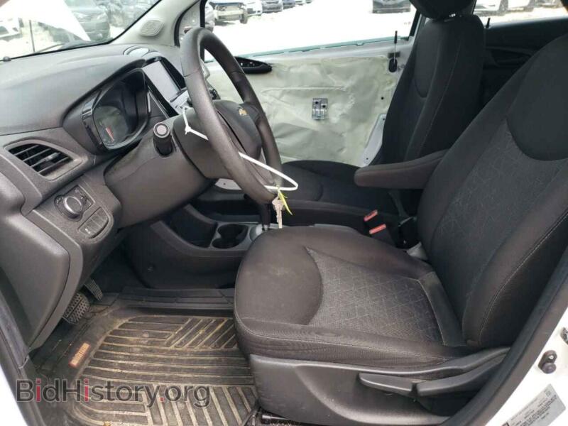 2021 Chevrolet SPARK (VIN KL8CB6SA0MC219800) — фото 7 из 13