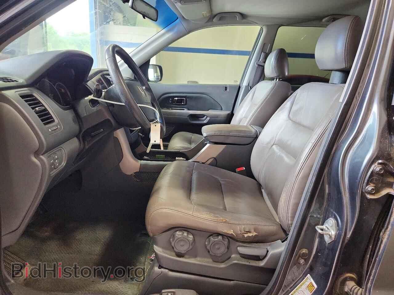 2006 HONDA PILOT - VIN: 5FNYF28146B032177 - Фото 7