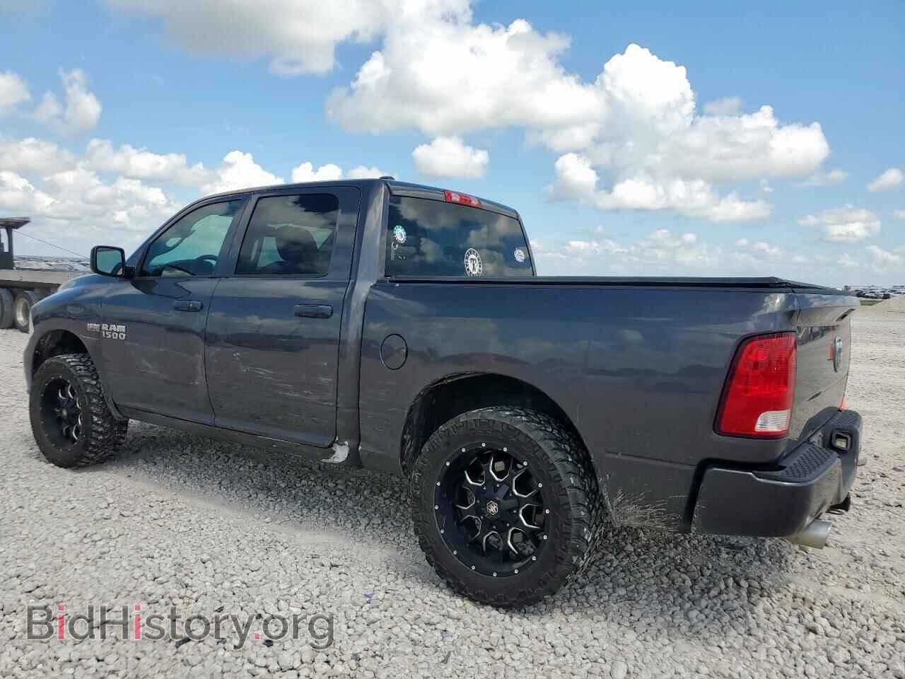 2015 RAM 1500 - VIN: 1C6RR7KT3FS586243 - Фото 2