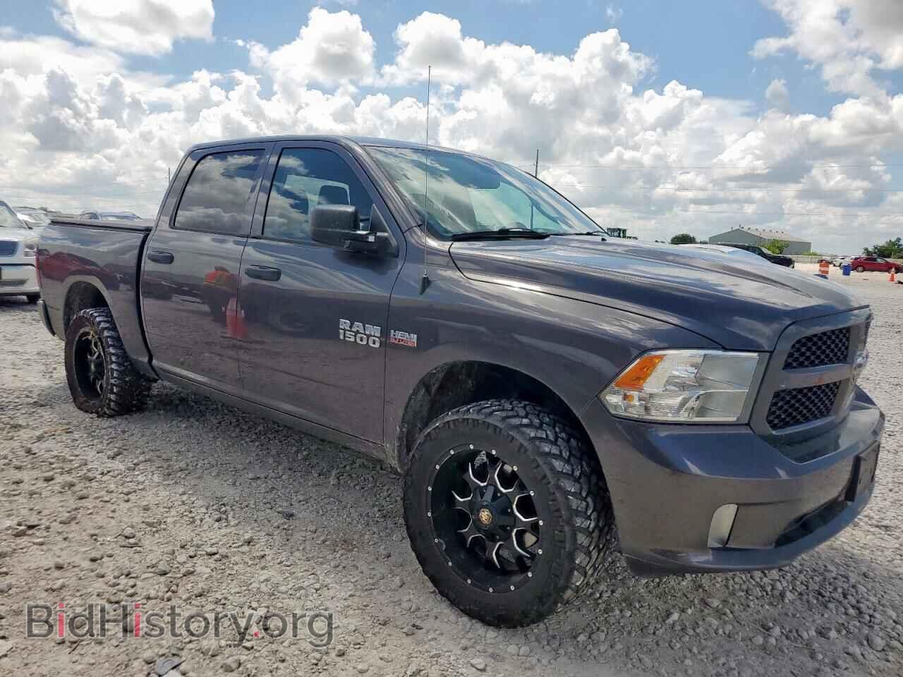 2015 RAM 1500 - VIN: 1C6RR7KT3FS586243 - Фото 4