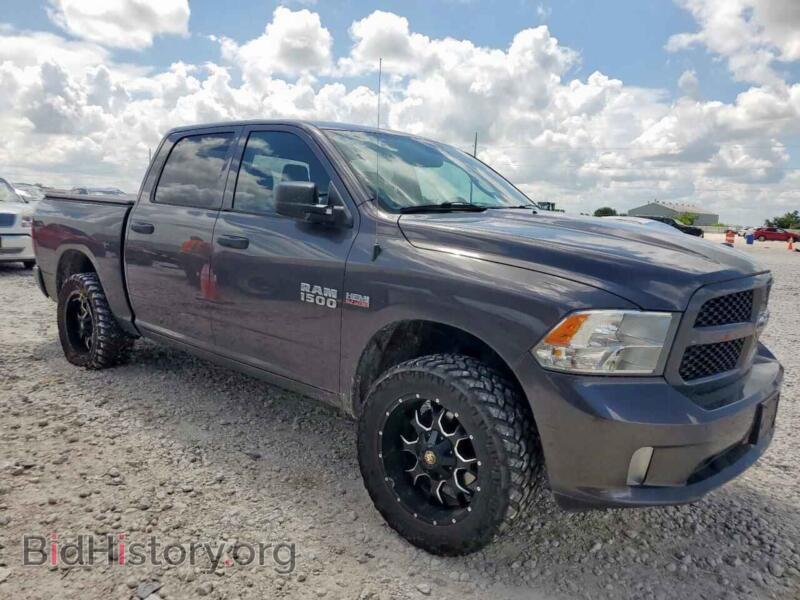 2015 RAM 1500 (VIN 1C6RR7KT3FS586243) — фото 4 из 12