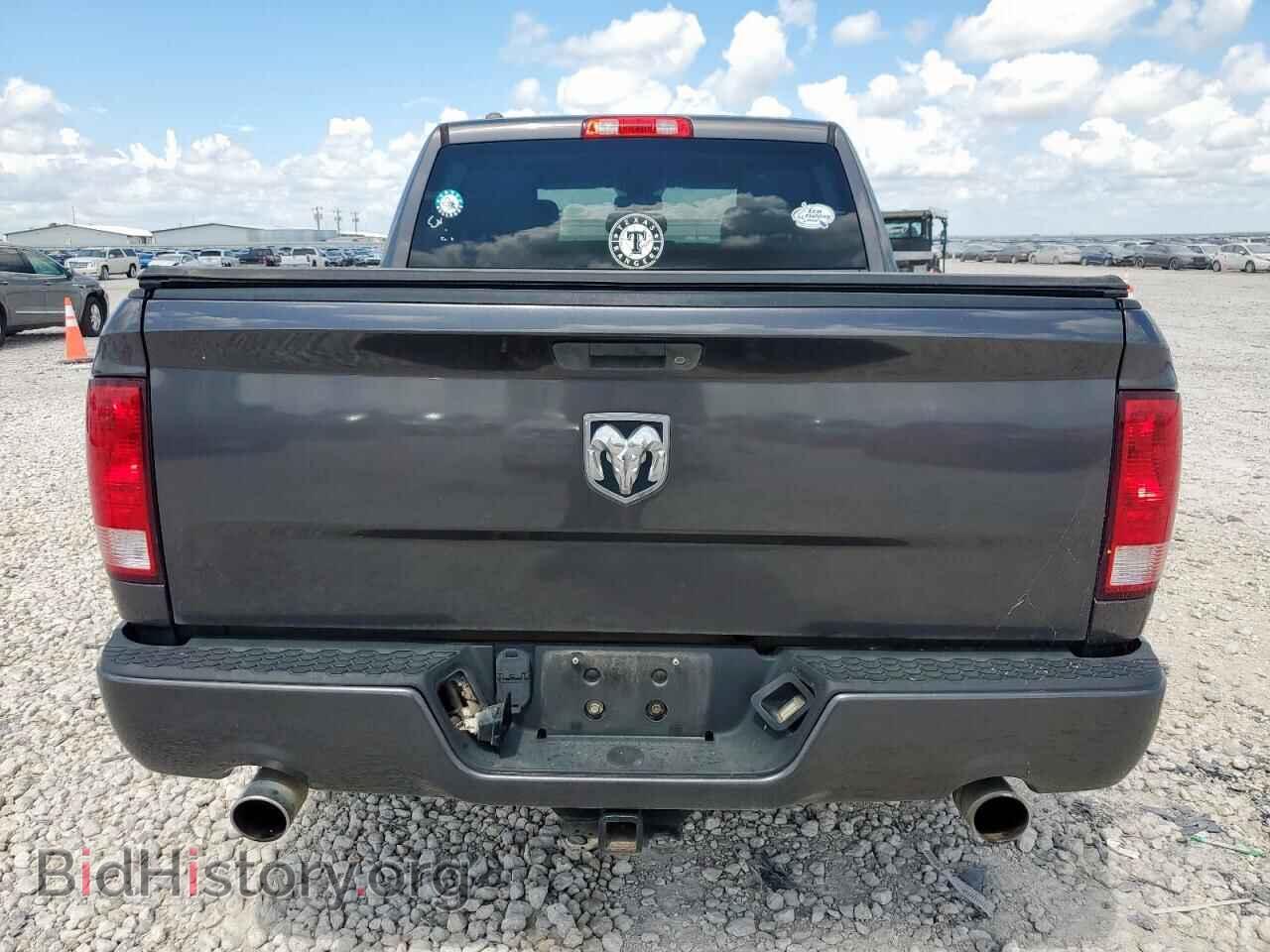 2015 RAM 1500 - VIN: 1C6RR7KT3FS586243 - Фото 6
