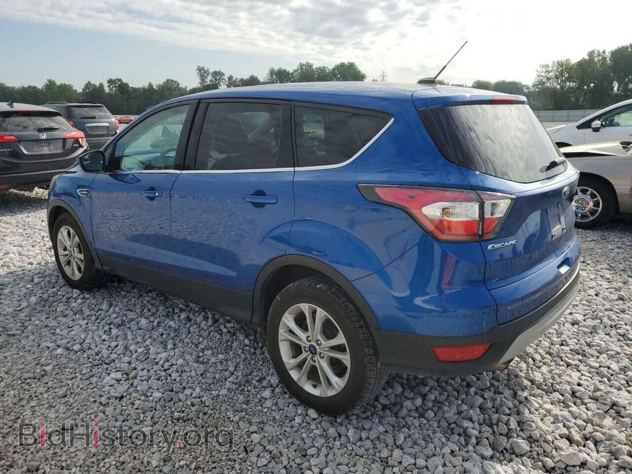 2017 FORD ESCAPE - VIN: 1FMCU0GD1HUB23106 - Фото 2