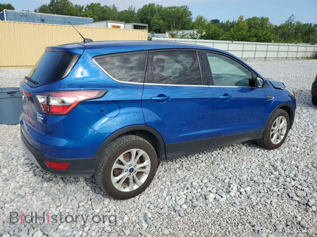2017 FORD ESCAPE - VIN: 1FMCU0GD1HUB23106 - Фото 3