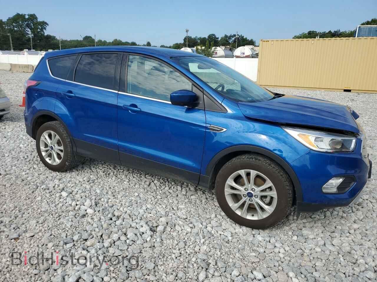 2017 FORD ESCAPE - VIN: 1FMCU0GD1HUB23106 - Фото 4