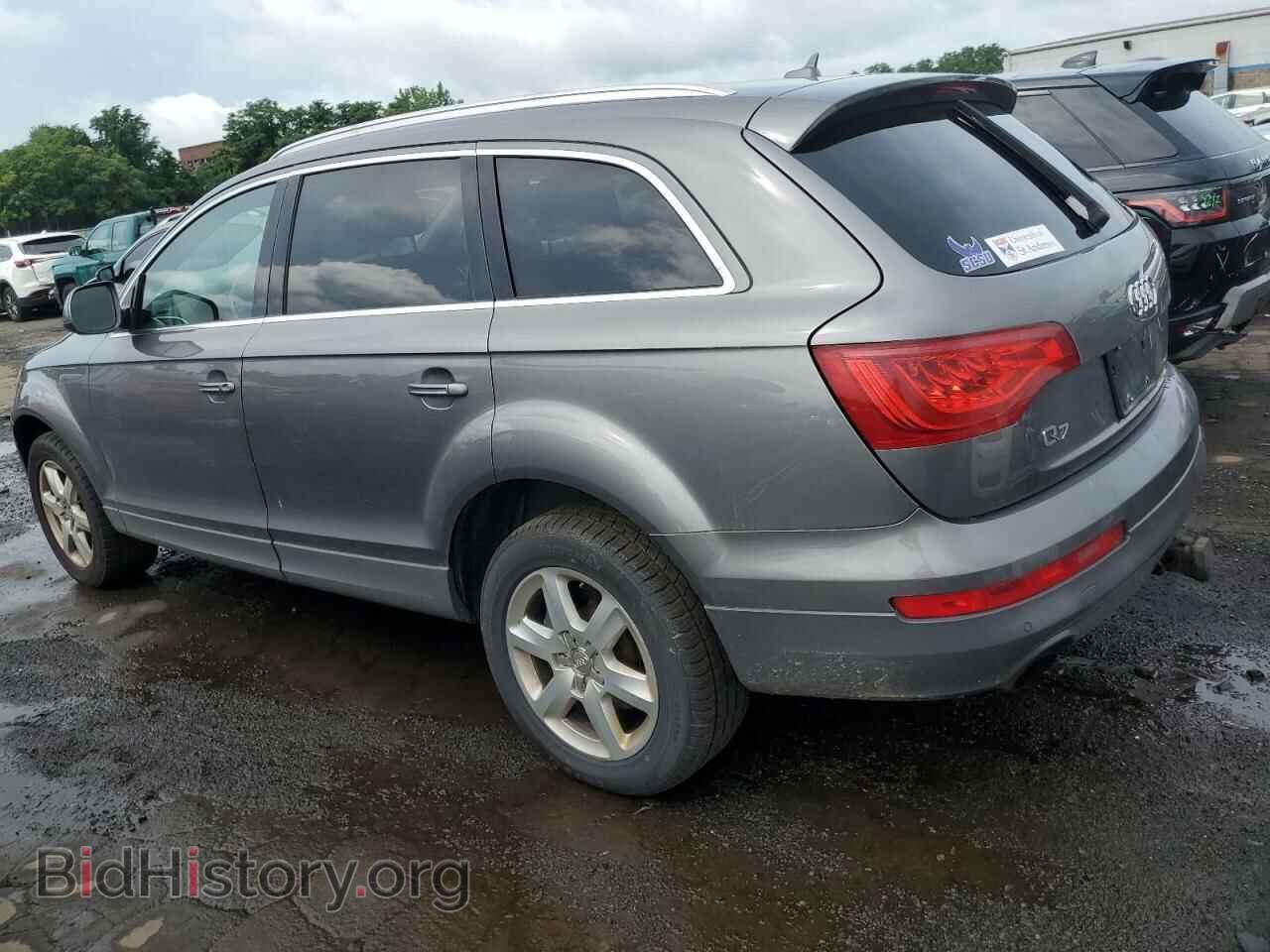 2011 AUDI Q7 - VIN: WA1CGAFE5BD002639 - Фото 2