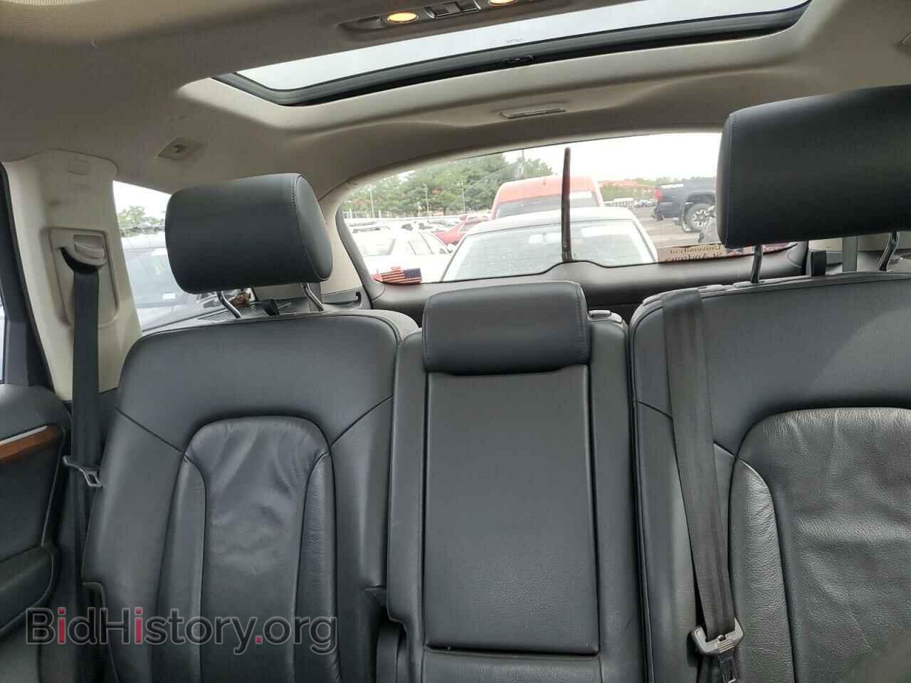 2011 AUDI Q7 - VIN: WA1CGAFE5BD002639 - Фото 10