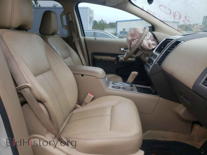 2007 Ford EDGE (VIN 2FMDK39C17BB49032) — photo 5 of 10