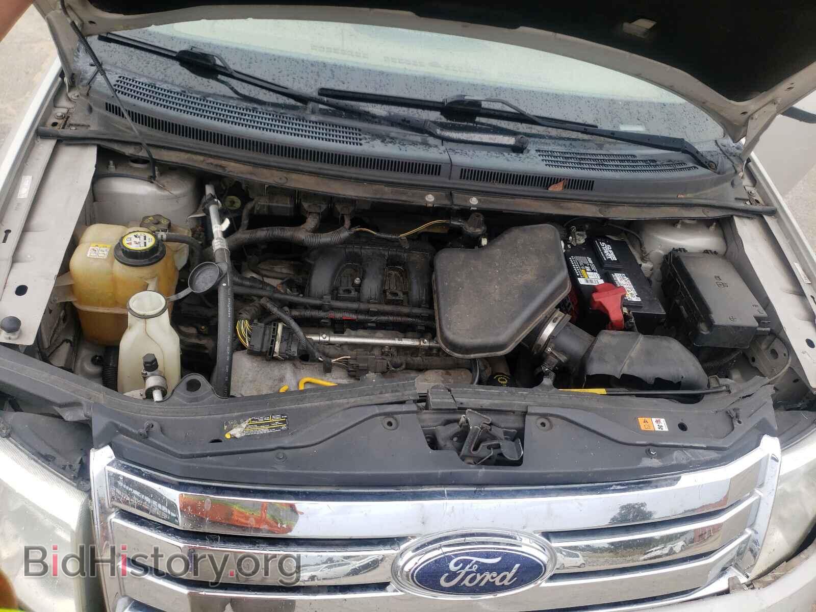 2007 FORD EDGE - VIN: 2FMDK39C17BB49032 - Фото 7
