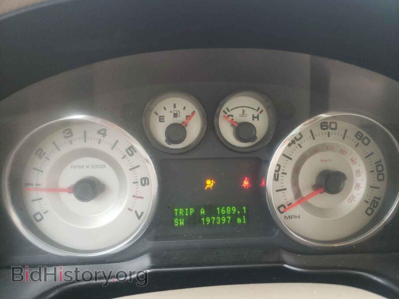 2007 Ford EDGE (VIN 2FMDK39C17BB49032) — photo 8 of 10