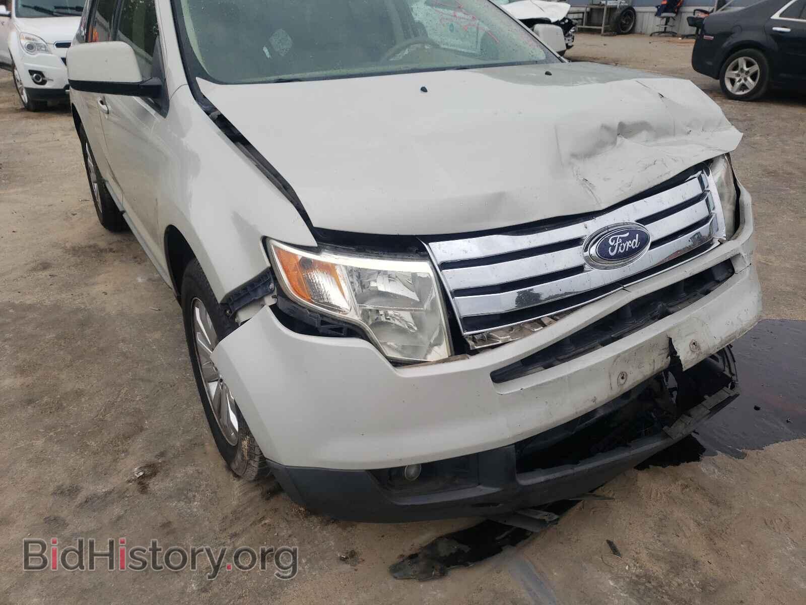 2007 FORD EDGE - VIN: 2FMDK39C17BB49032 - Фото 9