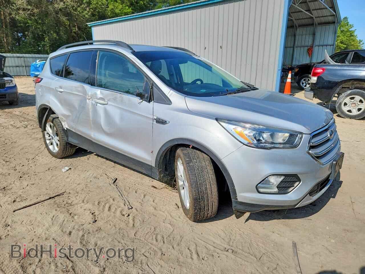 2018 FORD ESCAPE - VIN: 1FMCU0HD6JUD61490 - Фото 4
