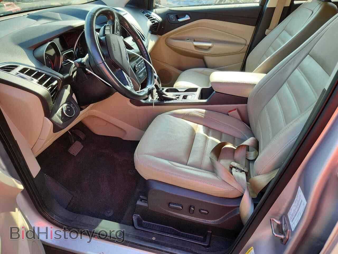 2018 FORD ESCAPE - VIN: 1FMCU0HD6JUD61490 - Фото 7