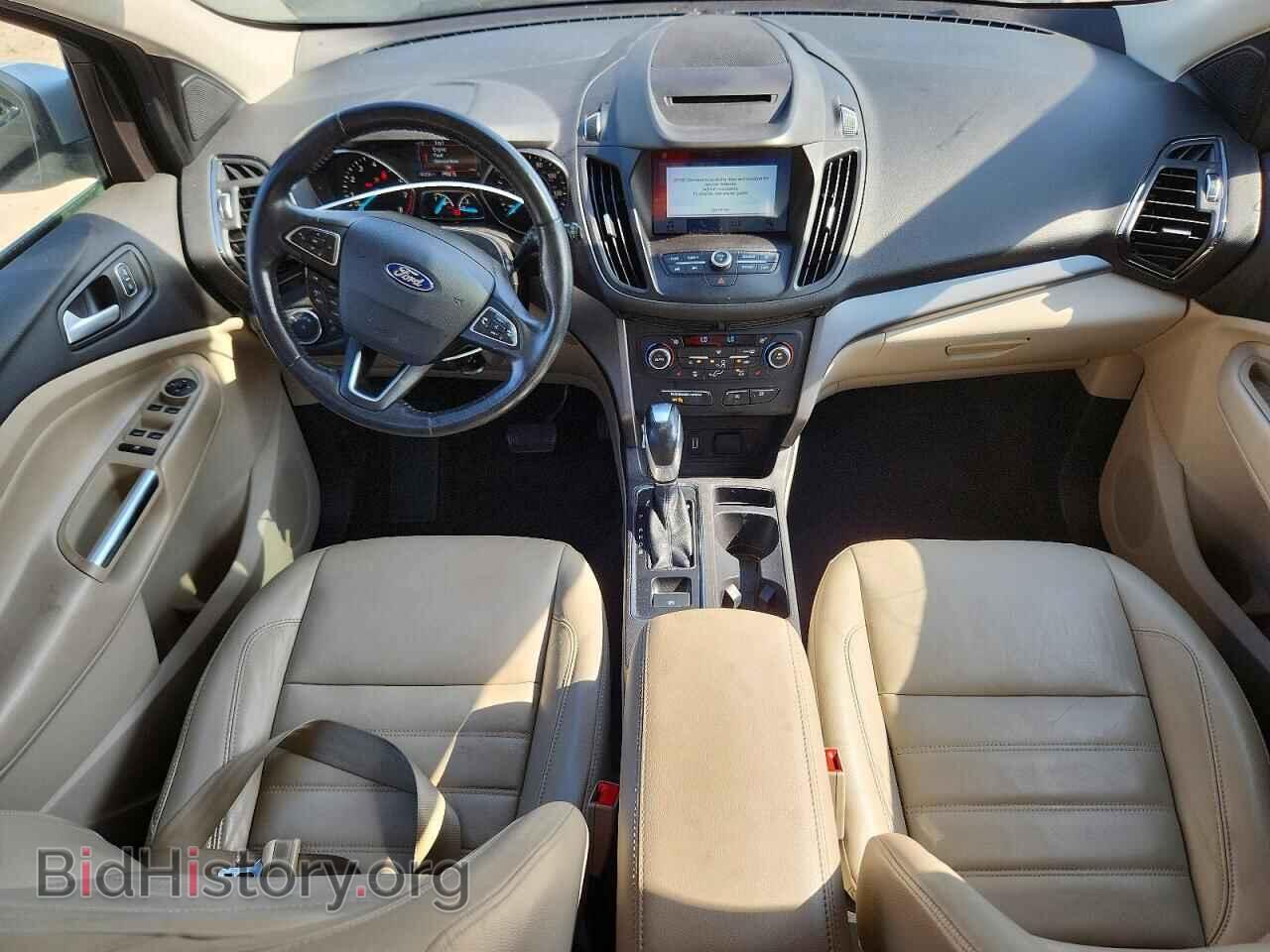 2018 FORD ESCAPE - VIN: 1FMCU0HD6JUD61490 - Фото 8