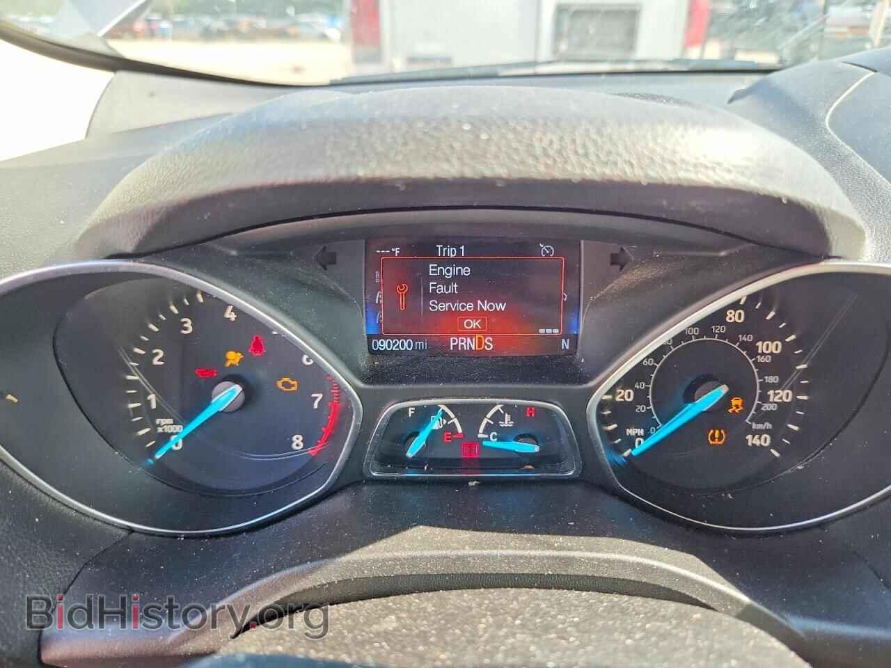 2018 FORD ESCAPE - VIN: 1FMCU0HD6JUD61490 - Фото 9
