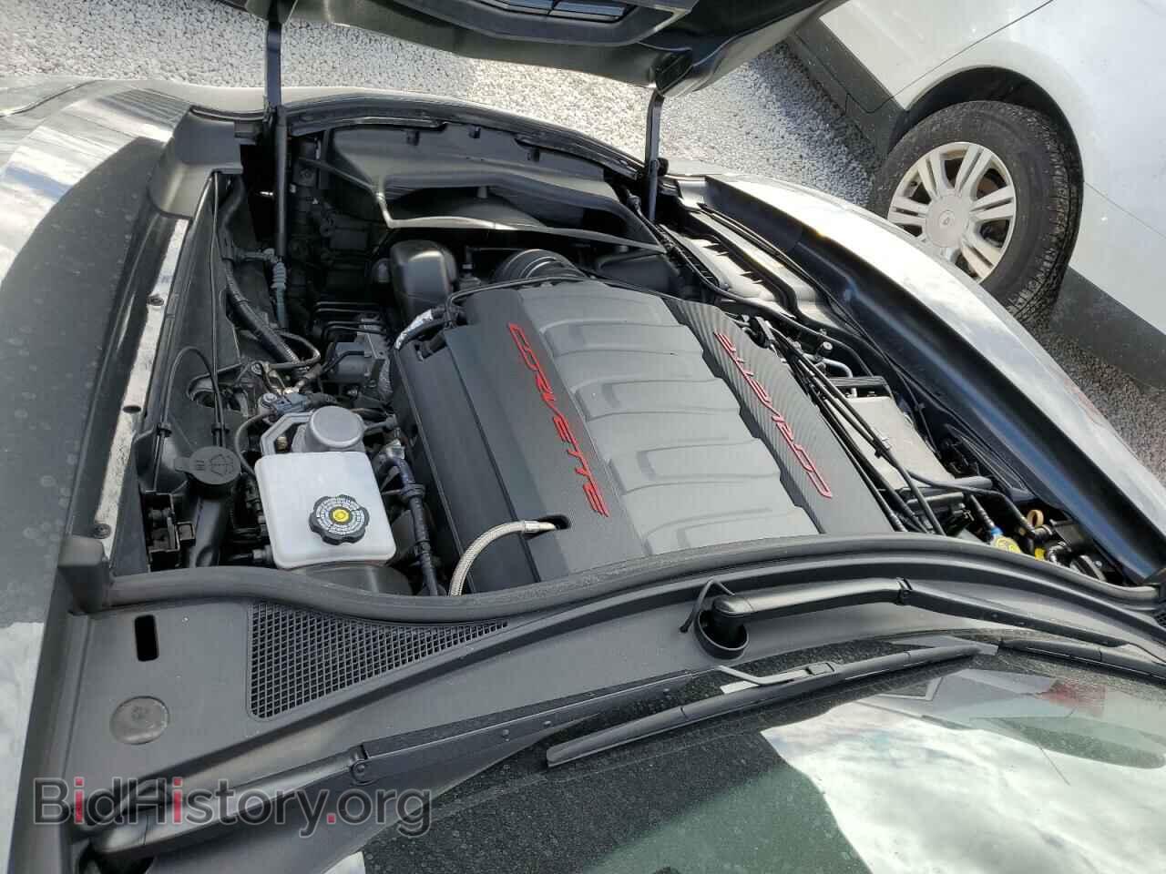 2017 CHEVROLET CORVETTE - VIN: 1G1YY2D75H5101265 - Фото 7